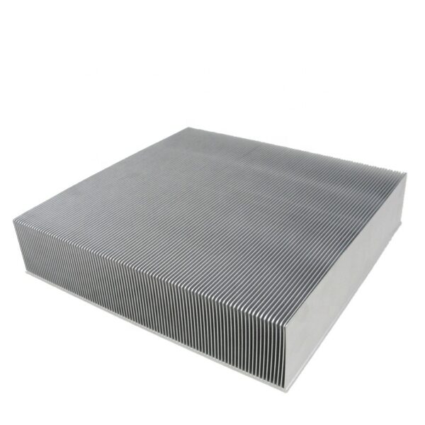 Skived Fin Heat Sink Pioneer Thermal Heatsink Manufacturer