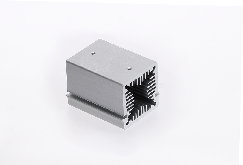 Efficient Aluminum Heat Sink Extrusion for Better Cooling