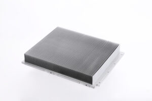 Extrusion heat sink