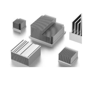 Skived Heat Sink