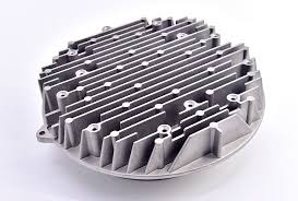 Die-Cast Aluminum Heat Sink