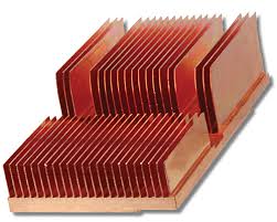 Skived Fin Heat Sink