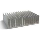 Aluminum Heat Sink Extrusion