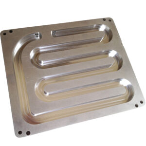 Water Cooled Cold Plate