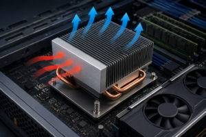 Heat Sinks in AI Servers,