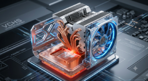 Vapor Chamber Heat Sinks